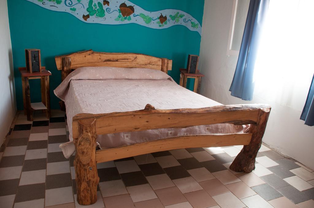 Hosteria Rural Viejo Roble San Rafael  Kamer foto
